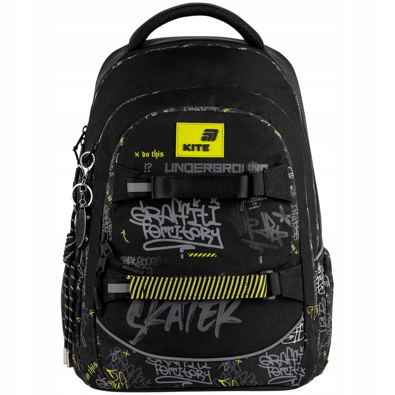 Widok ogólny plecaka Kite K26-727M-4