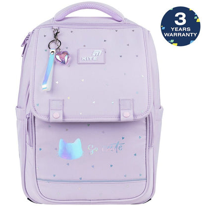 Rucsac școlar ortopedic So Cute Kite pentru fete cu vârste între 6 și 12 ani