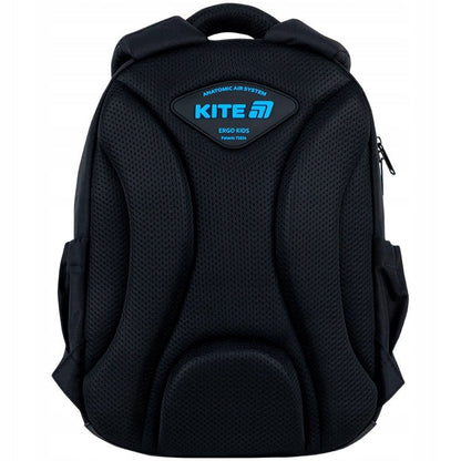 Ortopedyczne plecy Ergo Kids z oddychającymi poduszkami w plecaku Kite.