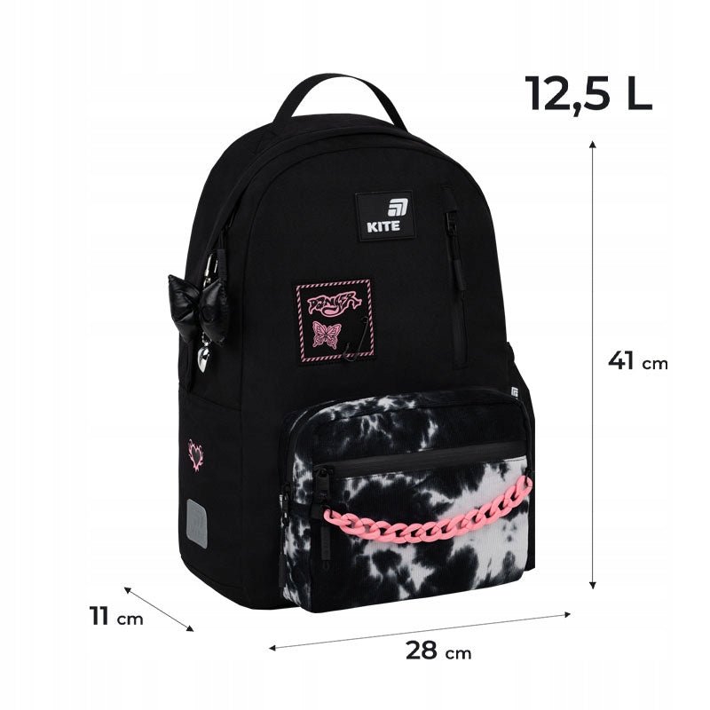 Plecak Kite K26-949M-1 – wymiary i pojemność 12,5 l
