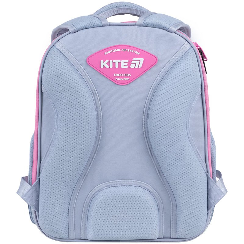 Tornister szkolny ortopedyczny Kite Girl’s Power – ergonomiczne plecy z poduszkami