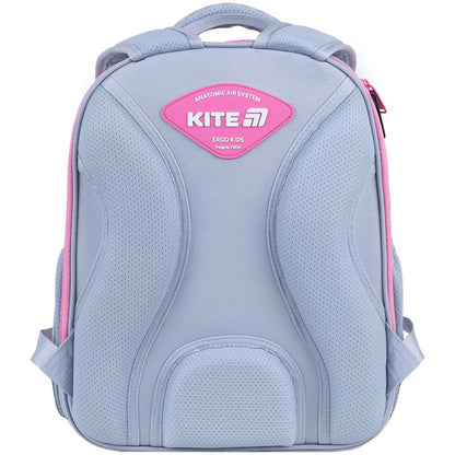 Tornister szkolny ortopedyczny Kite Girl’s Power – ergonomiczne plecy z poduszkami
