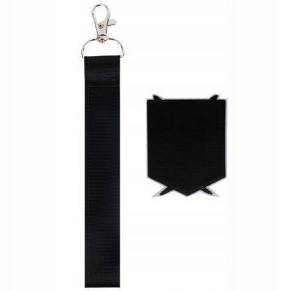 personalizacja plecaka Attack on Titan Kite