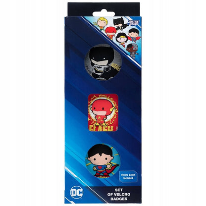 naszywki Batman Patch Kite komplet 3 sztuki