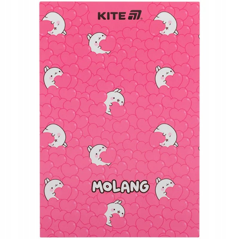 Notes A5 Molang różowy ML25-194-2