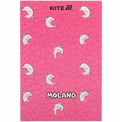 Notes A5 Molang różowy ML25-194-2
