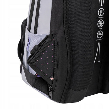 ukryta kieszeń na plecach plecaka Kite