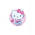 Naszywka 3D Hello Kitty Kite