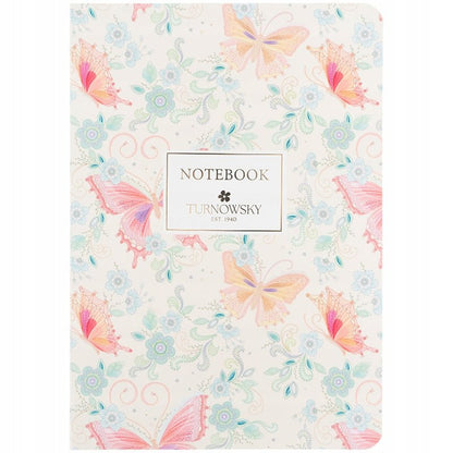 elegancki notes Axent A5 do notatek