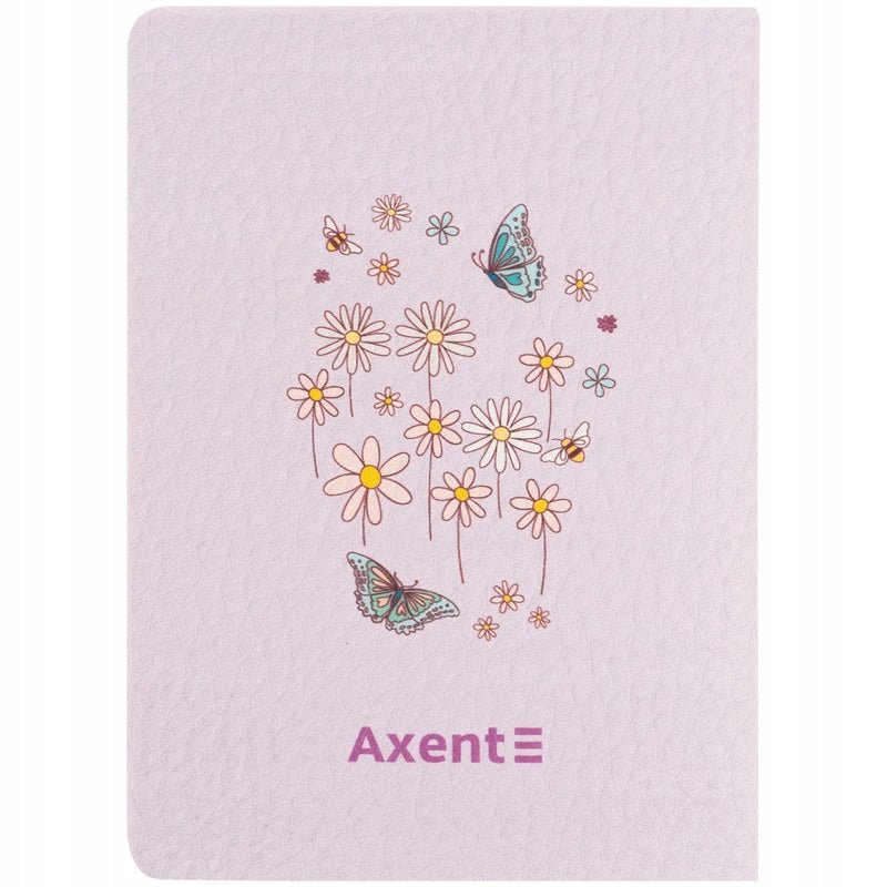 kieszonkowy notes Axent w miękkiej oprawie