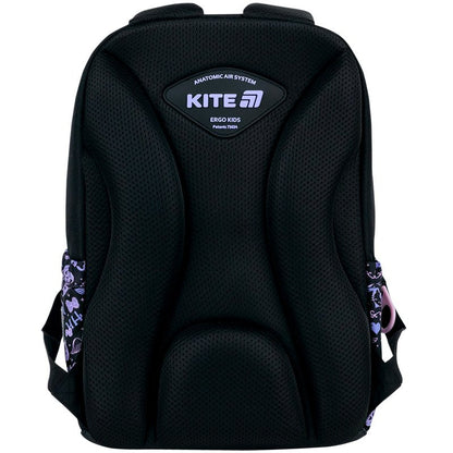 Ortopedyczne plecy plecaka Hello Kitty Kite z systemem Ergo Kids