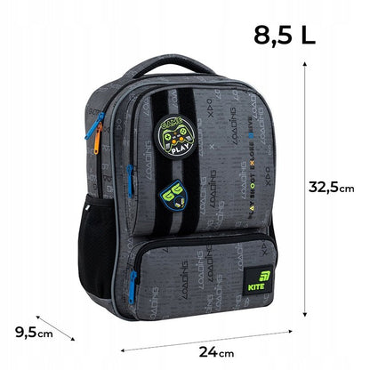 wymiary plecaka Kite