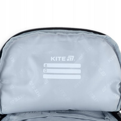 Pole na dane personalne wewnątrz plecaka Kite