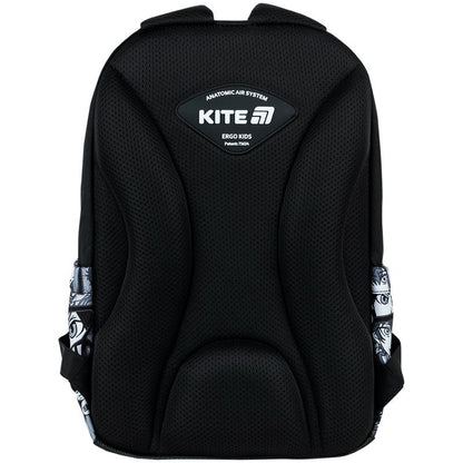 Ortopedyczne plecy plecaka Kite z systemem Ergo Kids
