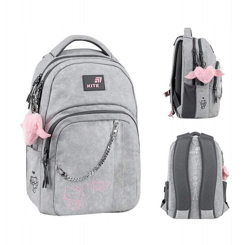 plecak młodzieżowy Kite Hello Kitty do szkoły