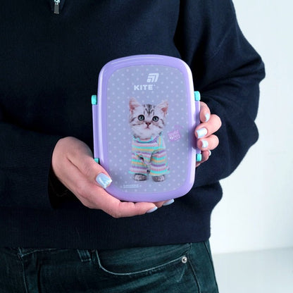 Śniadaniówka dla dziewczynki z motywem Studio Pets Kite.