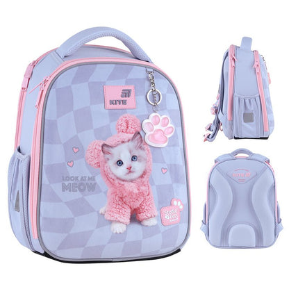 Tornister szkolny ortopedyczny Studio Pets Kite – komplet ujęć produktu