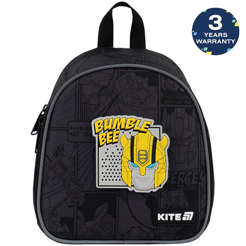 Rucsac Transformers Kite Detașabil Patch pentru Băieți