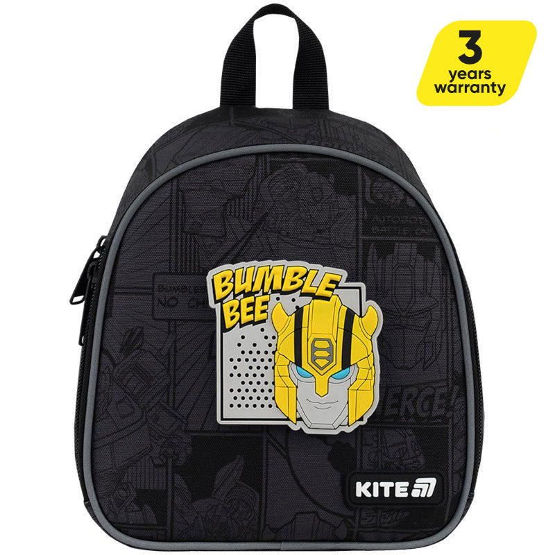 Rucsac Transformers Kite Detașabil Patch pentru Băieți