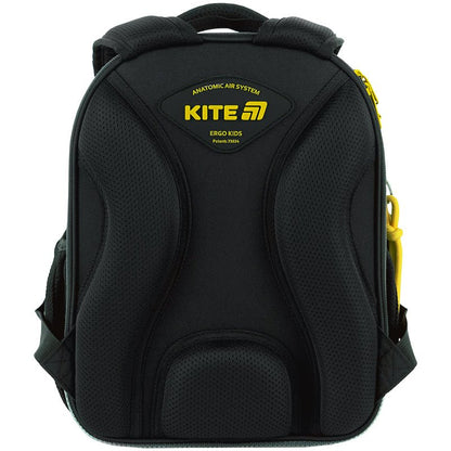 Tornister szkolny Transformers Kite – ergonomiczne plecy Ergo Kids