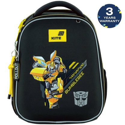 Tornister szkolny Transformers Kite