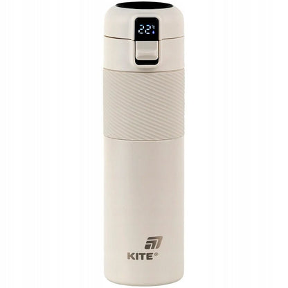 termiczny termos z wyświetlaczem temperatury Kite dla dzieci 450 ml
