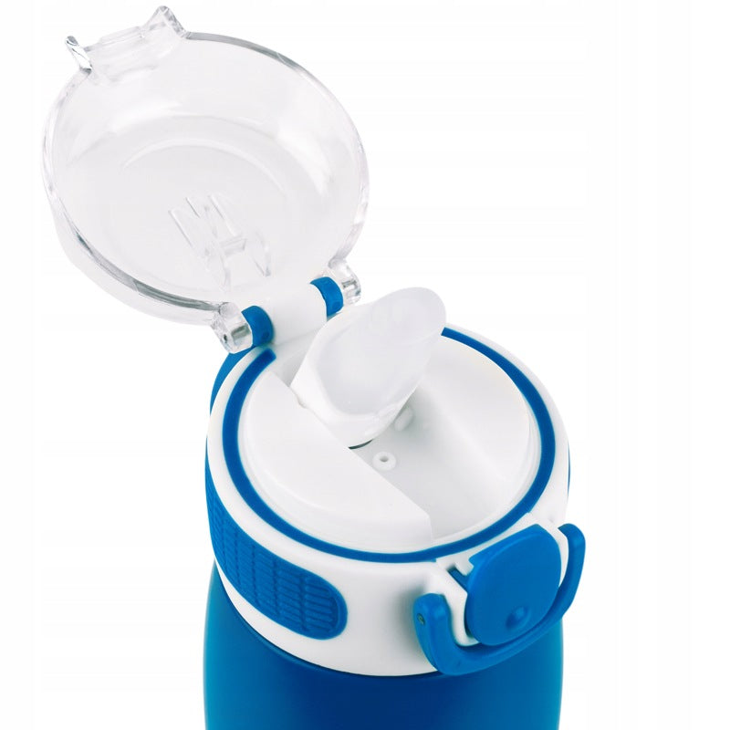 Termos ze słomką Kite Real Madryt 600ml