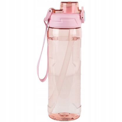 Butelka na wodę bidon do szkoły 800 ml różowa Kite