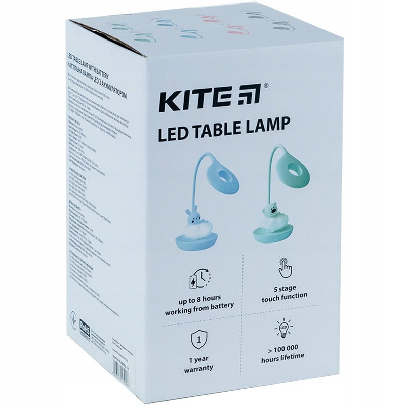 Led table lamp