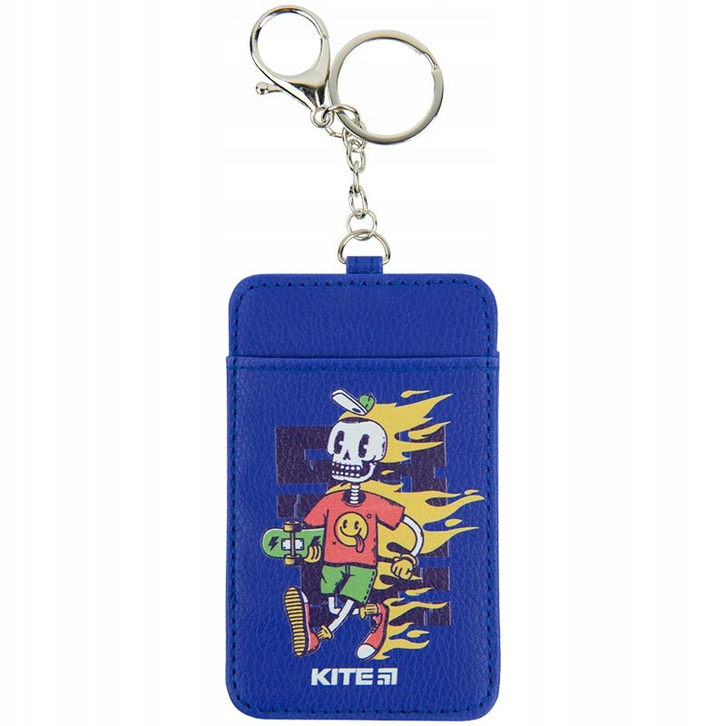 Identyfikator z karabińczykiem Kite K22-297-01