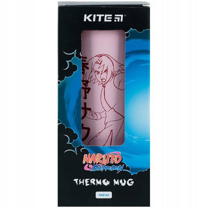 Kubek termo na napój Naruto sakura
