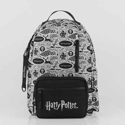 Rucsac școlar negru pentru băieți Kite Harry Potter (9-12 ani)