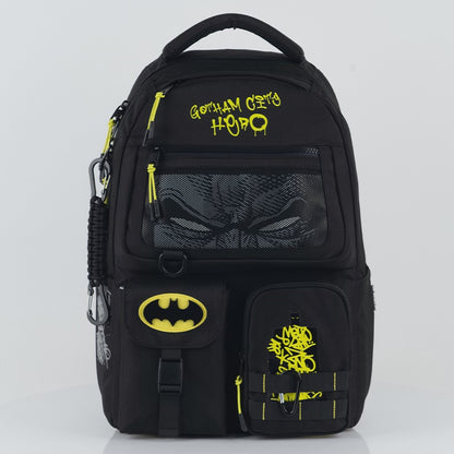 Rucsac școlar DC Batman Kite pentru băieți