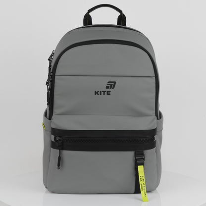 Rucsac gri Kite pentru băieți