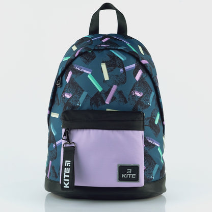 Rucsac școlar elegant pentru adolescente, fete, modele colorate, Kite