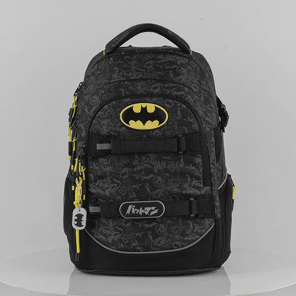 Rucsac școlar pentru băieți DC Batman cu sistem anti-gravitațional (AGS) Kite