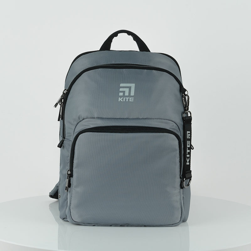 Rucsac mic Kite pentru tineri, gri