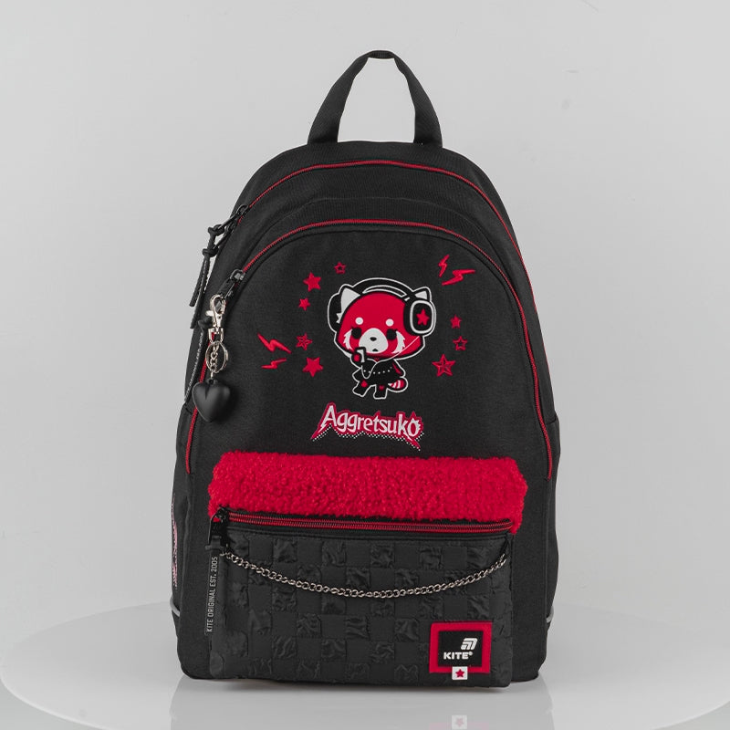 Rucsac școlar Kite Aggretsuko pentru tineri