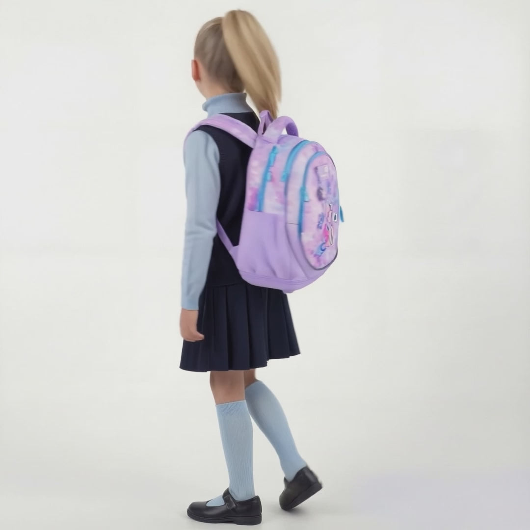Rucsac școlar ortopedic My Little Pony Kite pentru fete