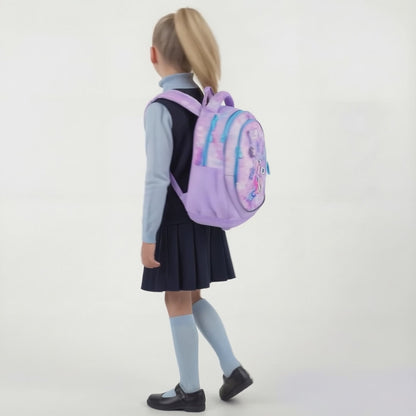 Rucsac școlar ortopedic My Little Pony Kite pentru fete