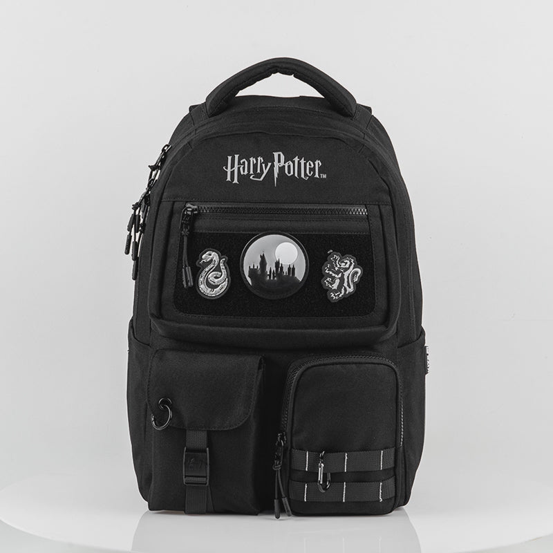 Rucsac școlar pentru băieți cu imprimeu de zmeu Harry Potter