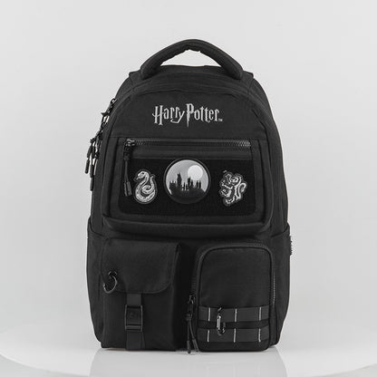 Rucsac școlar pentru băieți cu imprimeu de zmeu Harry Potter