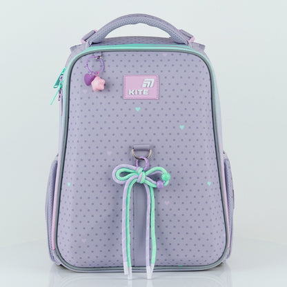 Ghiozdan ortopedic Kite Lovely pentru fete 6-10 ani, clasele 1-4