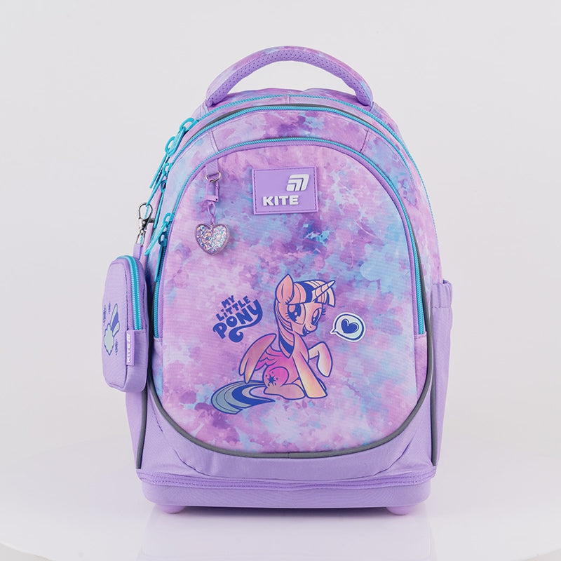 Rucsac școlar ortopedic My Little Pony Kite pentru fete