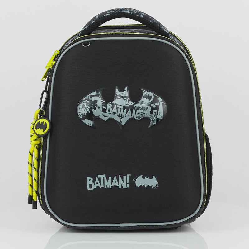 Ghiozdan ortopedic pentru băiat până la clasa I Kite DC Batman