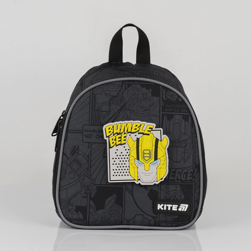 Rucsac Transformers Kite Detașabil Patch pentru Băieți