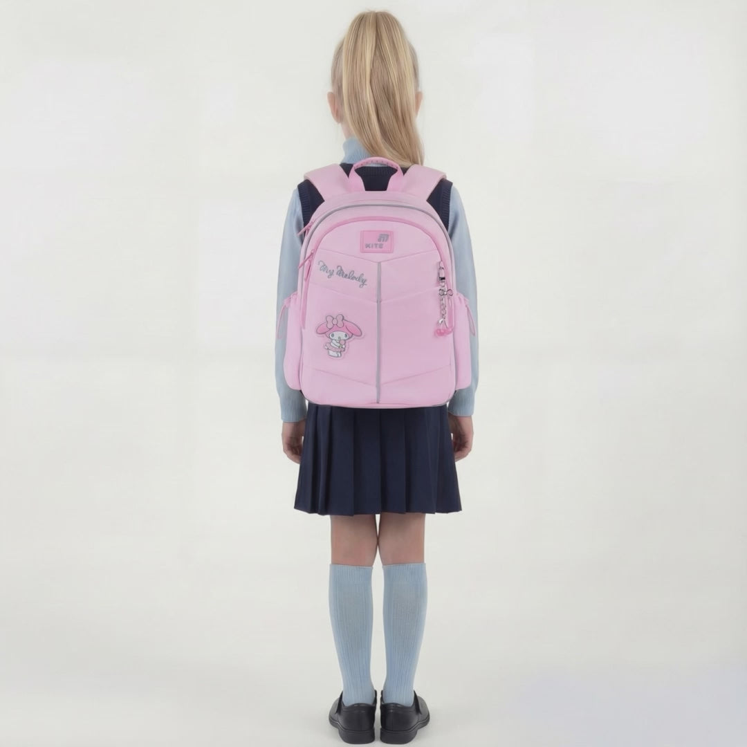 Rucsac școlar ortopedic Kite My Melody pentru fete 6-8 ani