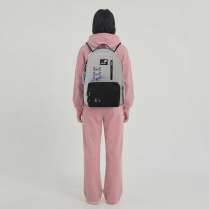 Rucsac școlar pentru fete Kite Romantic Minimalism