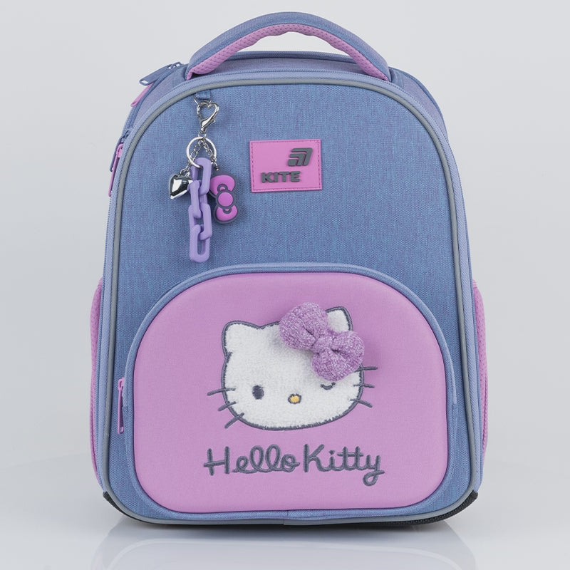 Ghiozdan ortopedic Kite Hello Kitty pentru fete cu vârste cuprinse între 6 și 12 ani